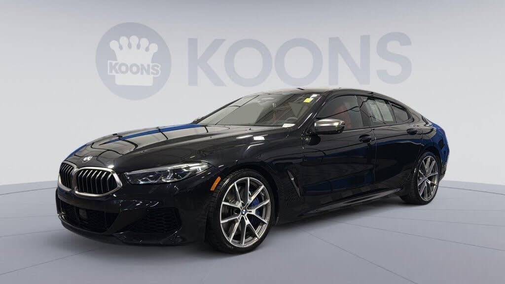 Preowned 2020 BMW 8 Series M850i xDrive Gran Coupe for Sale