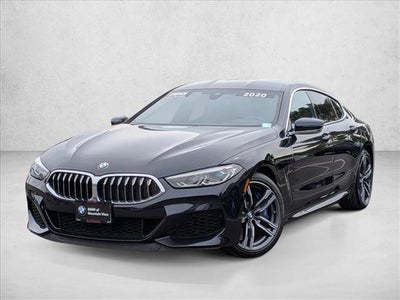 2020 BMW 8 Series AWD M850I Xdrive Gran Coupe 4DR Sedan