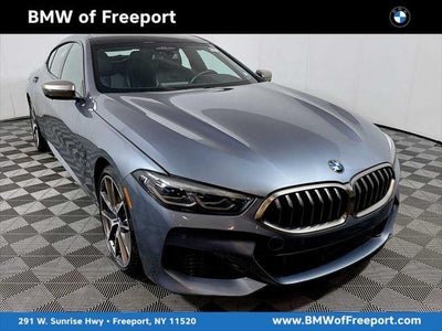 Photo of a 2022 BMW 8 Series AWD M850I Xdrive Gran Coupe 4DR Sedan for sale