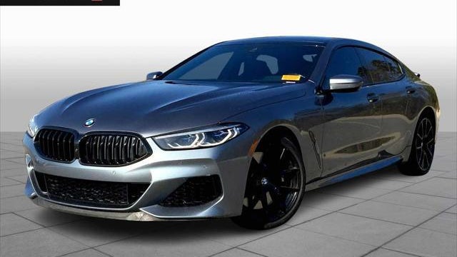 Preowned 2022 BMW 8 Series M850i xDrive Gran Coupe for Sale