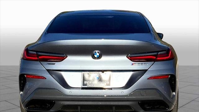 2022 BMW 8 Series M850i xDrive Gran Coupe