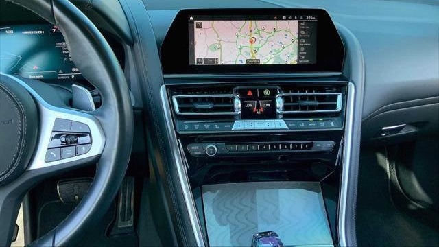 2022 BMW 8 Series M850i xDrive Gran Coupe