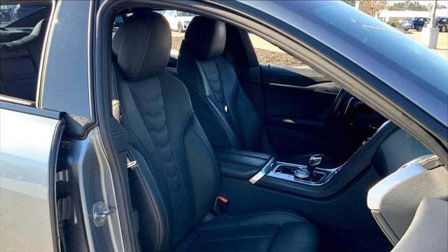 2022 BMW 8 Series M850i xDrive Gran Coupe