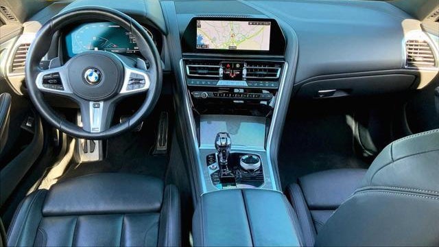 2022 BMW 8 Series M850i xDrive Gran Coupe