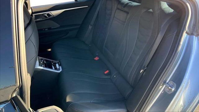 2022 BMW 8 Series M850i xDrive Gran Coupe