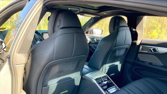2022 BMW 8 Series M850i xDrive Gran Coupe