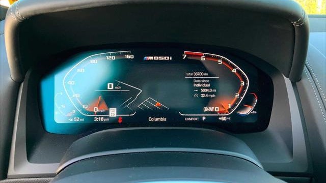 2022 BMW 8 Series M850i xDrive Gran Coupe