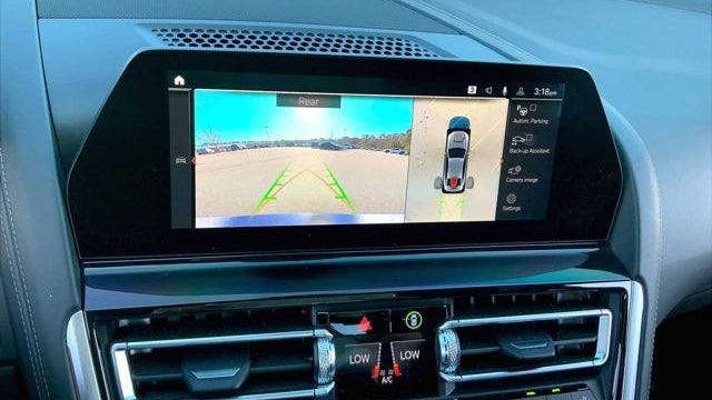 2022 BMW 8 Series M850i xDrive Gran Coupe