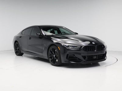 Photo of a 2023 BMW 8 Series AWD M850I Xdrive Gran Coupe 4DR Sedan for sale