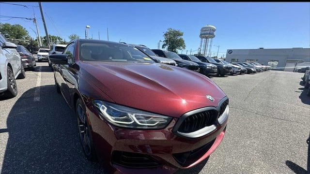 Preowned 2024 BMW 8 Series M850i xDrive Gran Coupe for Sale