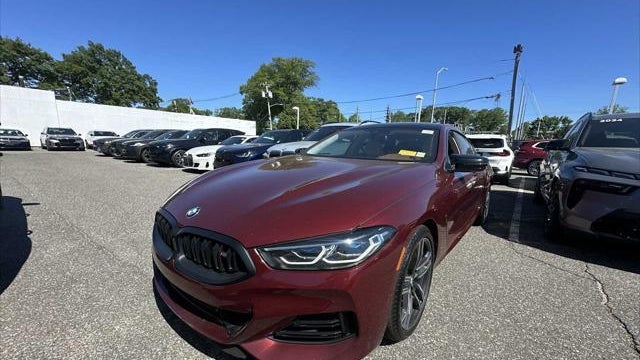 2024 BMW 8 Series M850i xDrive Gran Coupe