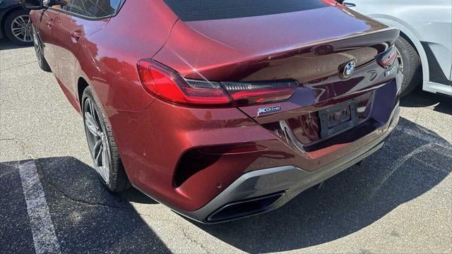 2024 BMW 8 Series M850i xDrive Gran Coupe