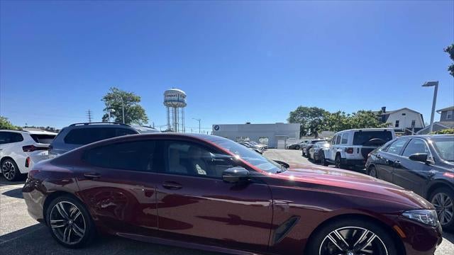 2024 BMW 8 Series M850i xDrive Gran Coupe