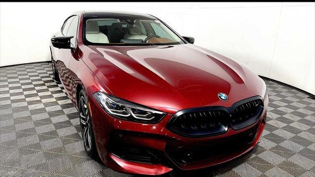 Preowned 2024 BMW 8 Series M850i xDrive Gran Coupe for Sale