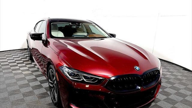 2024 BMW 8 Series M850i xDrive Gran Coupe