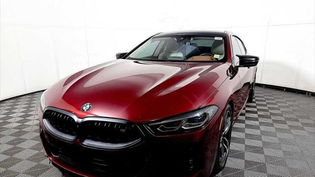 2024 BMW 8 Series M850i xDrive Gran Coupe