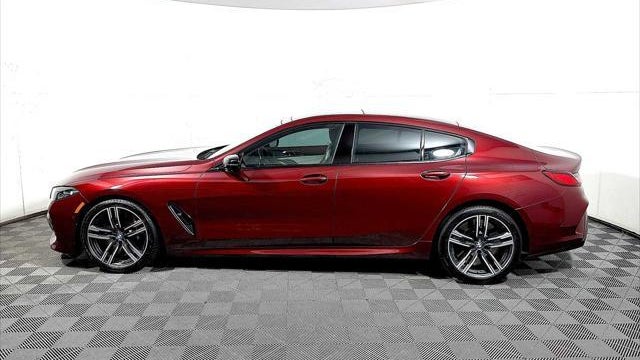 2024 BMW 8 Series M850i xDrive Gran Coupe