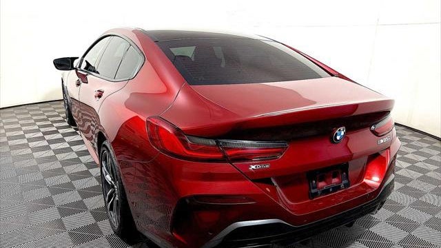 2024 BMW 8 Series M850i xDrive Gran Coupe