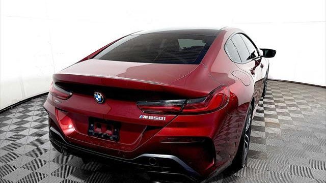 2024 BMW 8 Series M850i xDrive Gran Coupe