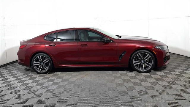 2024 BMW 8 Series M850i xDrive Gran Coupe