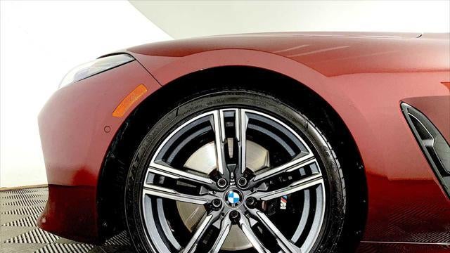 2024 BMW 8 Series M850i xDrive Gran Coupe