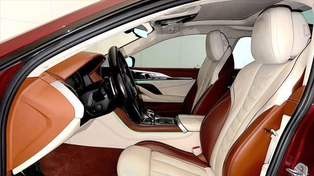 2024 BMW 8 Series M850i xDrive Gran Coupe