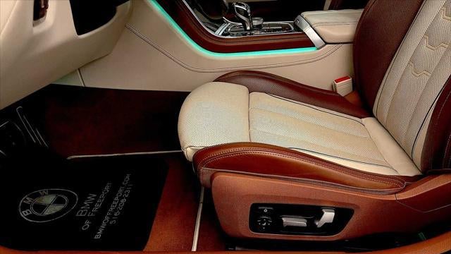 2024 BMW 8 Series M850i xDrive Gran Coupe