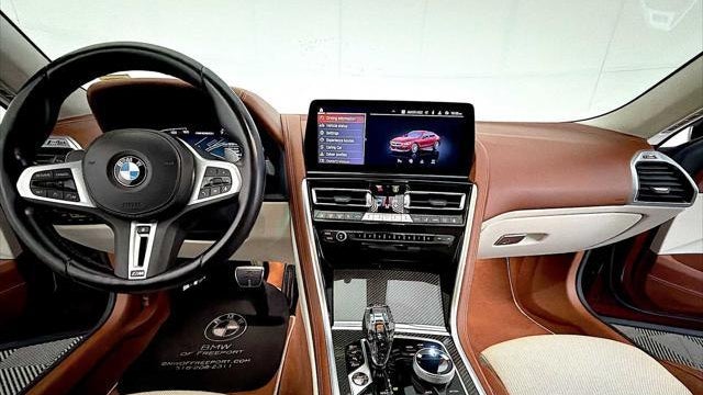 2024 BMW 8 Series M850i xDrive Gran Coupe