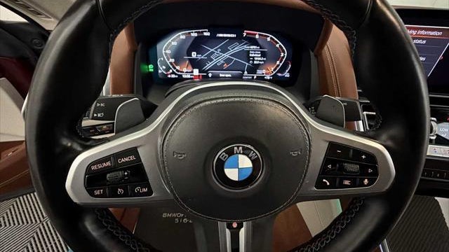 2024 BMW 8 Series M850i xDrive Gran Coupe