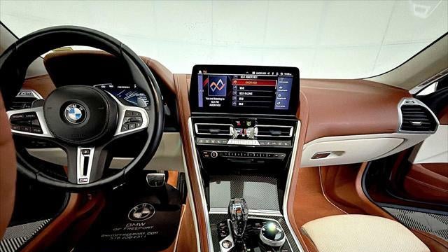 2024 BMW 8 Series M850i xDrive Gran Coupe