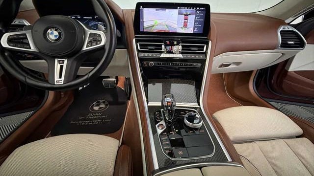 2024 BMW 8 Series M850i xDrive Gran Coupe