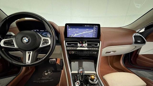 2024 BMW 8 Series M850i xDrive Gran Coupe