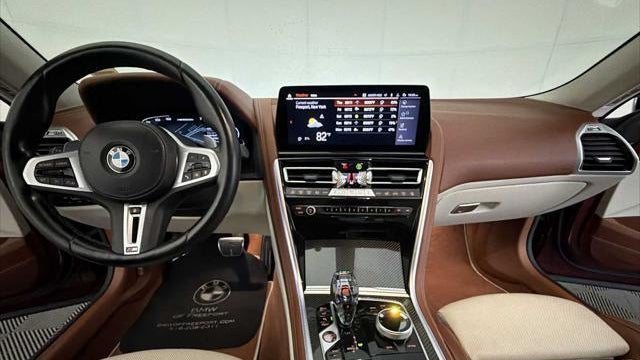2024 BMW 8 Series M850i xDrive Gran Coupe