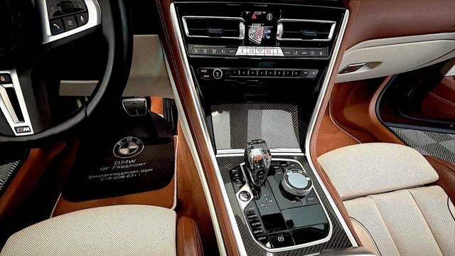 2024 BMW 8 Series M850i xDrive Gran Coupe