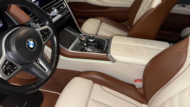 2024 BMW 8 Series M850i xDrive Gran Coupe