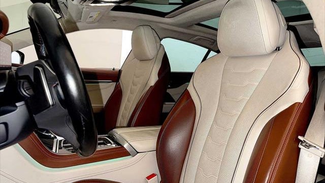 2024 BMW 8 Series M850i xDrive Gran Coupe