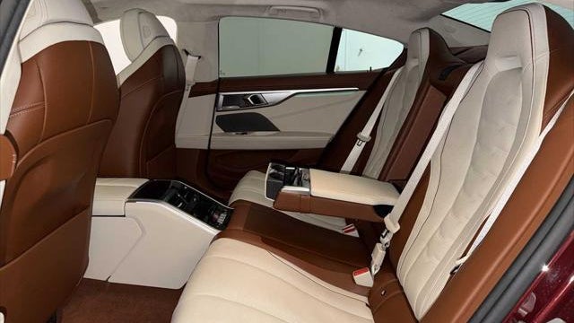 2024 BMW 8 Series M850i xDrive Gran Coupe