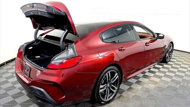 2024 BMW 8 Series M850i xDrive Gran Coupe