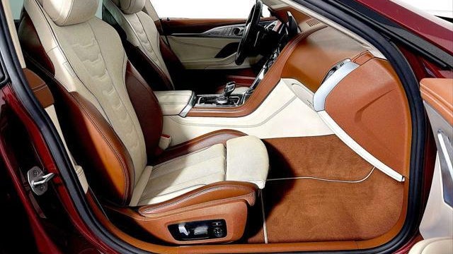 2024 BMW 8 Series M850i xDrive Gran Coupe