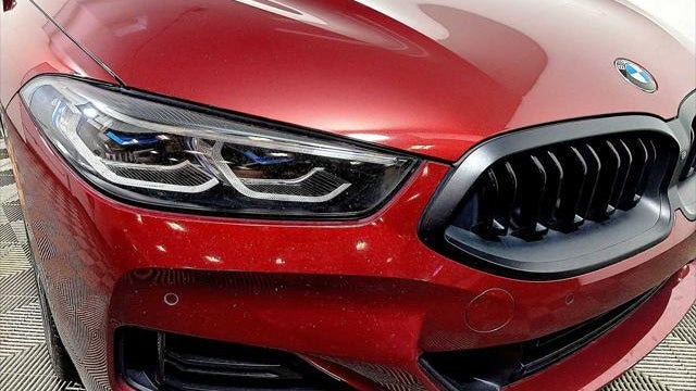 2024 BMW 8 Series M850i xDrive Gran Coupe