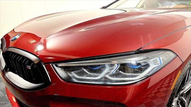 2024 BMW 8 Series M850i xDrive Gran Coupe