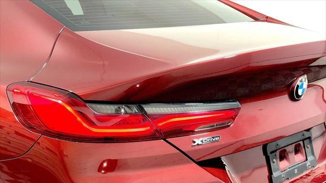 2024 BMW 8 Series M850i xDrive Gran Coupe