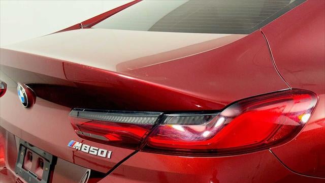 2024 BMW 8 Series M850i xDrive Gran Coupe
