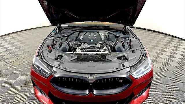 2024 BMW 8 Series M850i xDrive Gran Coupe