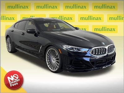 Photo of a 2025 BMW 8 Series AWD Alpina B8 Gran Coupe 4DR Sedan for sale