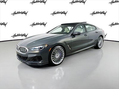 2025 BMW 8 Series AWD Alpina B8 Gran Coupe 4DR Sedan