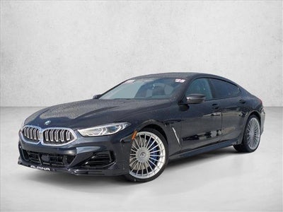 Photo of a 2025 BMW 8 Series AWD Alpina B8 Gran Coupe 4DR Sedan for sale