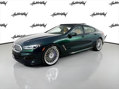 2024 BMW 8 Series AWD Alpina B8 Gran Coupe 4DR Sedan