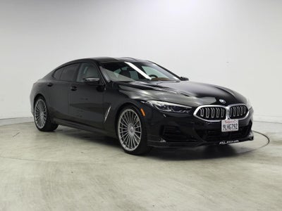 2023 BMW 8 Series AWD Alpina B8 Gran Coupe 4DR Sedan