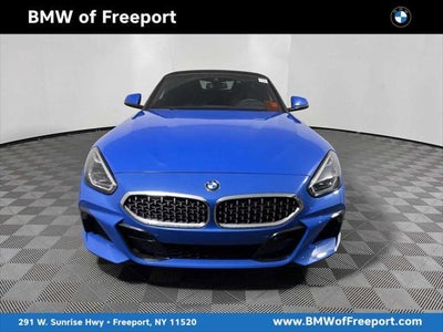 Photo of a 2022 BMW Z4 Sdrive30i 2DR Roadster for sale